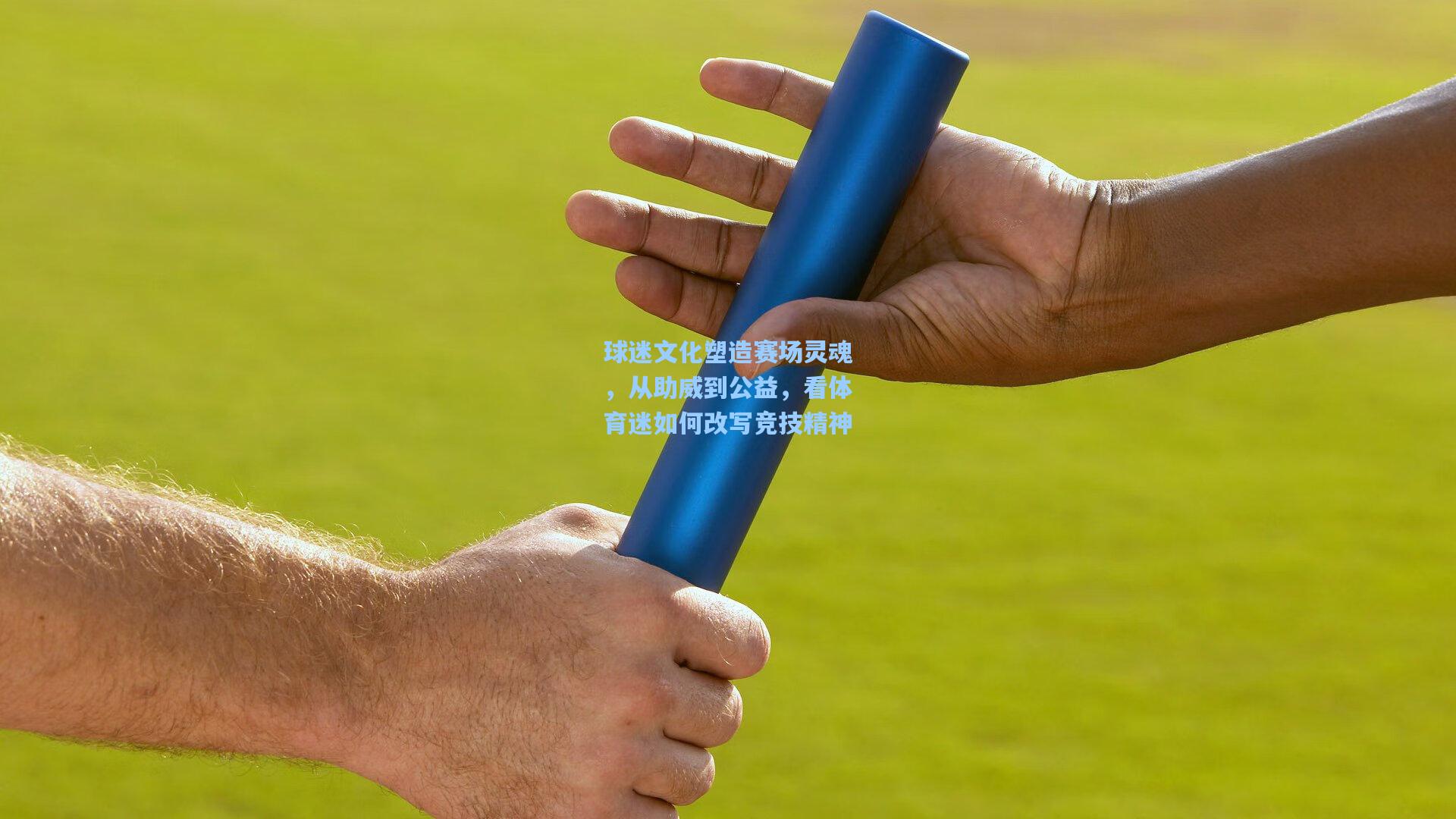 球迷文化塑造赛场灵魂，从助威到公益，看体育迷如何改写竞技精神